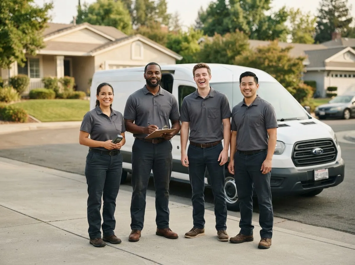 Licensed water damage restoration technician near Dover, PA